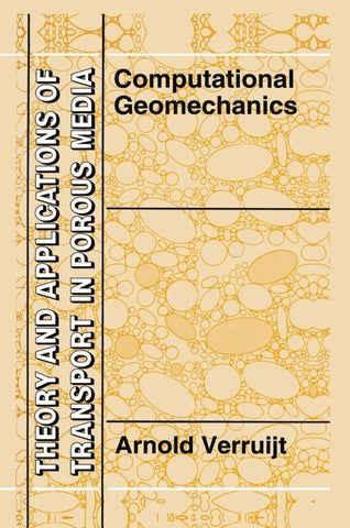 Computational Geomechanics