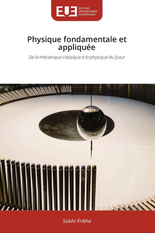 Physique fondamentale et appliquée