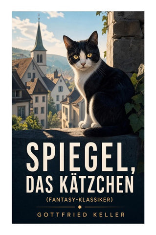 Spiegel, das Kätzchen (Fantasy-Klassiker)