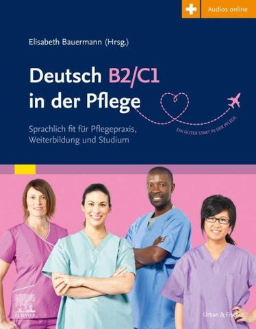 Deutsch B2/C1 in der Pflege