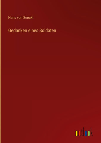 Gedanken eines Soldaten
