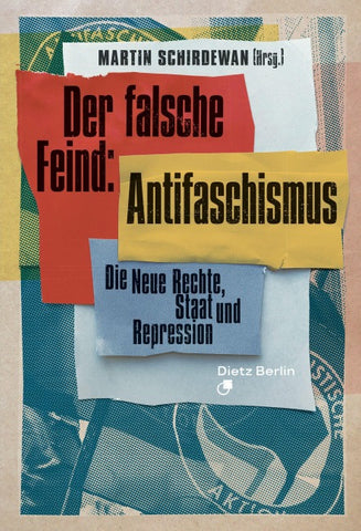 Falscher Feind: Antifaschismus