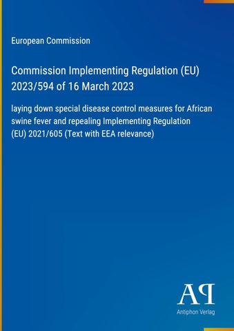 Commission Implementing Regulation (EU) 2023/594 of 16 March 2023