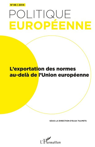 L'exportation des normes au-delà de l'Union européenne