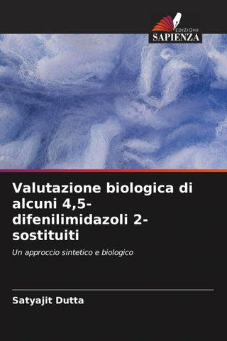 Valutazione biologica di alcuni 4,5-difenilimidazoli 2-sostituiti