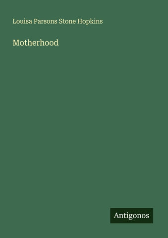 Motherhood