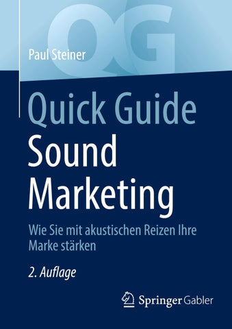 Quick Guide Sound Marketing