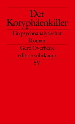 Der Koryphäenkiller