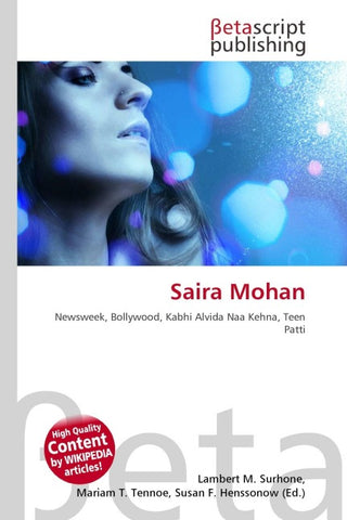 Saira Mohan