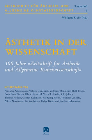 Ästhetik in der Wissenschaft