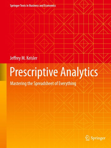 Prescriptive Analytics