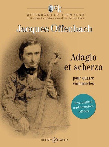 Adagio et scherzo