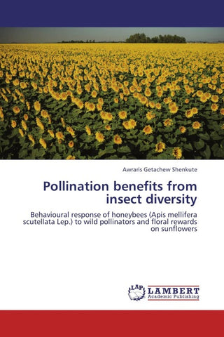 Pollination benefits from insect diversity