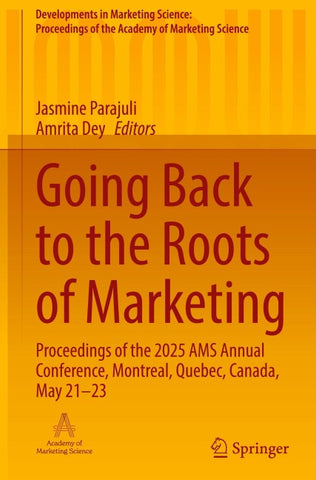 Going Back to the Roots of Marketing