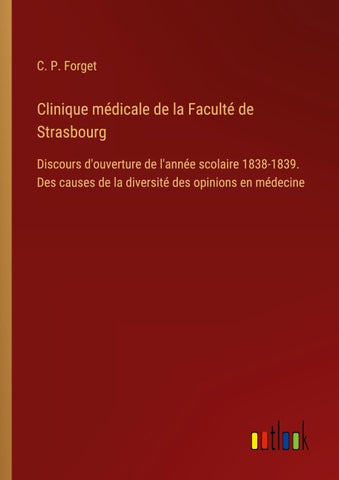 Clinique médicale de la Faculté de Strasbourg