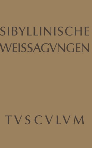 Sibyllinische Weissagungen