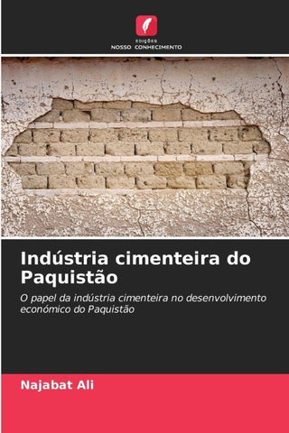 Indústria cimenteira do Paquistão