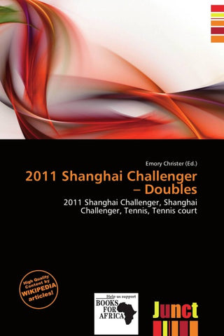 2011 Shanghai Challenger - Doubles