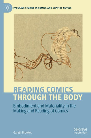 Reading Comics Through The Body