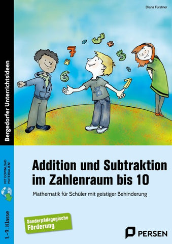 Addition und Subtraktion im Zahlenraum bis 10