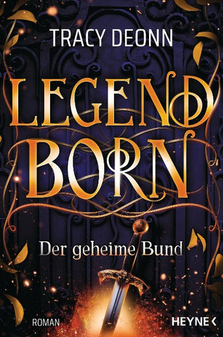 Legendborn – Der geheime Bund