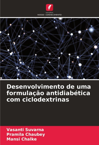 Desenvolvimento de uma formulação antidiabética com ciclodextrinas