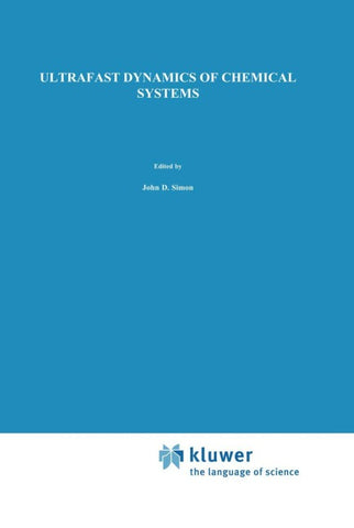 Ultrafast Dynamics of Chemical Systems