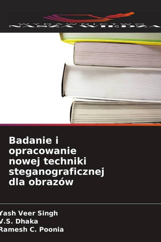 Badanie i opracowanie nowej techniki steganograficznej dla obrazów