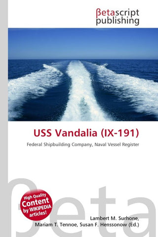 USS Vandalia (IX-191)