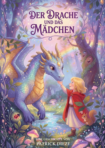 Der Drache und das Mädchen