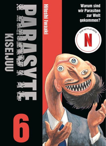 Parasyte - Kiseijuu 06