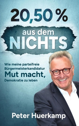 20,50 % aus dem Nichts!