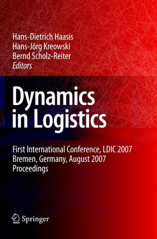 Dynamics in Logistics