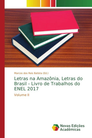 Letras na Amazônia, Letras do Brasil - Livro de Trabalhos do ENEL 2017