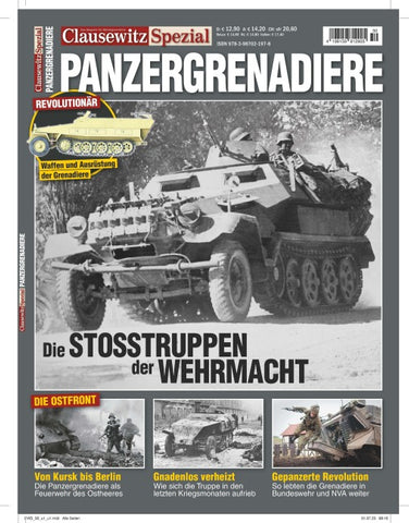 Panzergrenadiere