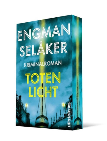 Totenlicht (Wolf und Berg ermitteln 4)