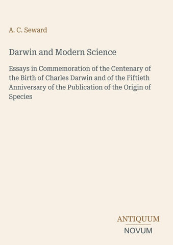 Darwin and Modern Science