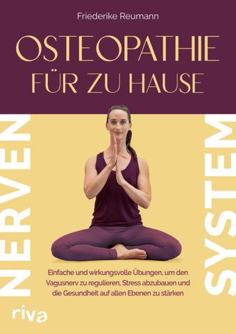 Osteopathie für zu Hause – Nervensystem