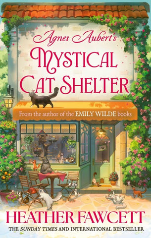 Agnes Aubert's Mystical Cat Shelter
