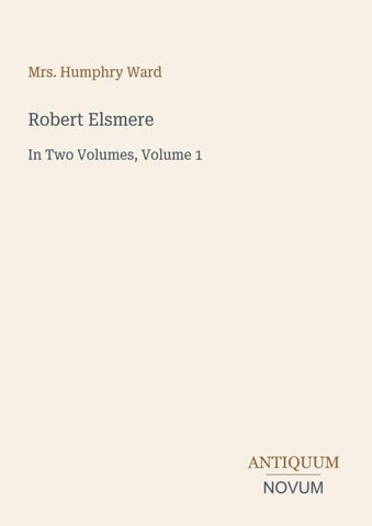 Robert Elsmere