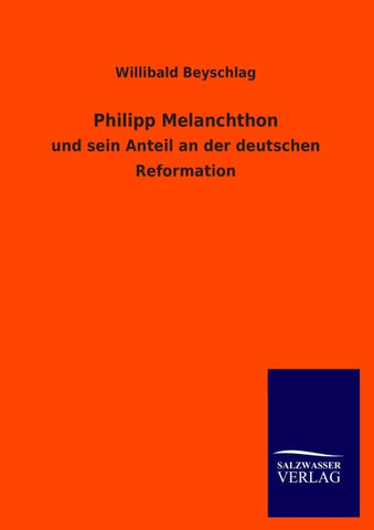 Philipp Melanchthon