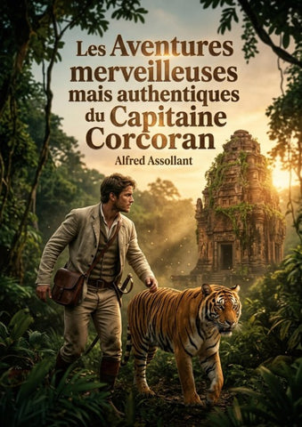 Les Aventures merveilleuses mais authentiques du Capitaine Corcoran - Tome I