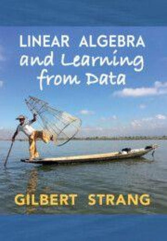 Linear Algebra and Learning from Data
