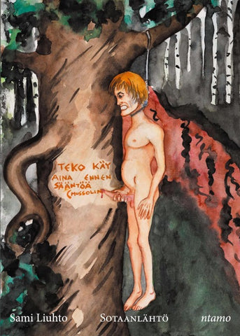 Sotaanlähtö