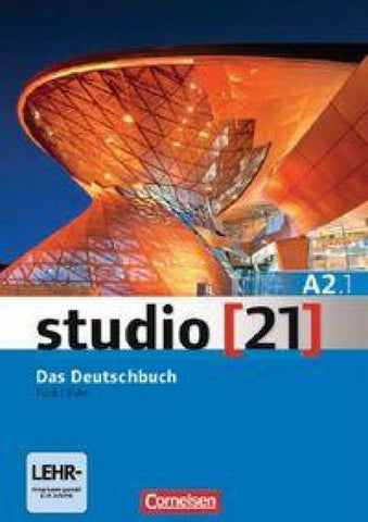 Studio [21] - Grundstufe - A2: Teilband 1