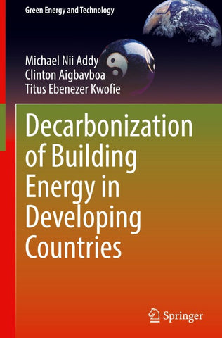Decarbonization of Building Energy in Developing Countries