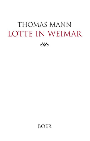 Lotte in Weimar