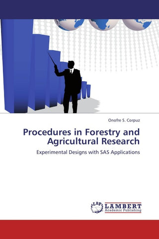 Procedures in Forestry and Agricultural Research