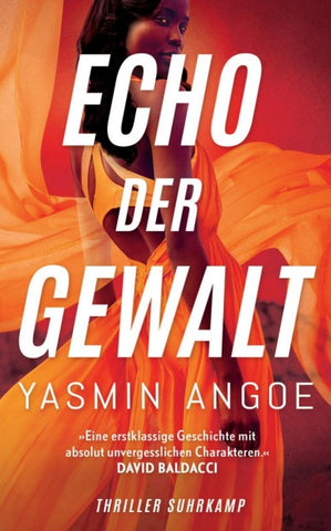 Echo der Gewalt
