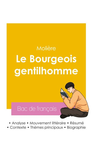 Réussir son Bac de français 2026 : Analyse de la pièce Le Bourgeois gentilhomme de Molière